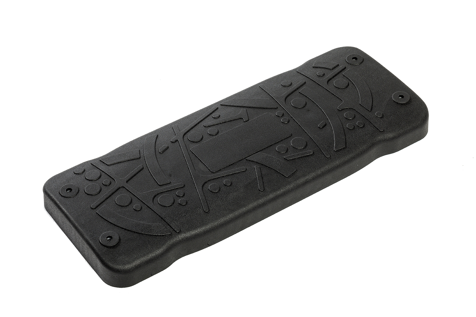RUBBER SWING SEAT ‘CURVE XL’