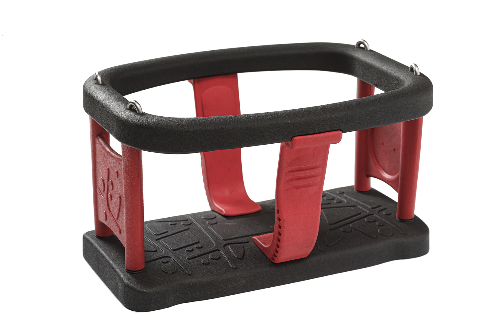 RUBBER BABY SEAT - ‘BASIC’