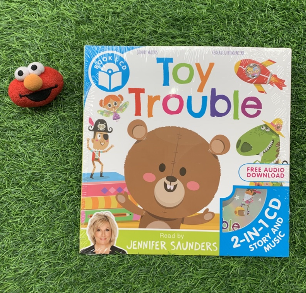 Toy Trouble