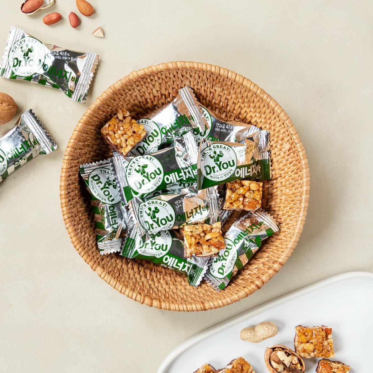 Orion Dr.You迷你合桃能量棒 (約19個入)