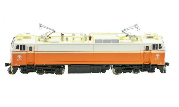 鐵支路 NR1002 N規 E200.E300.E400 莒光號 電力機車頭