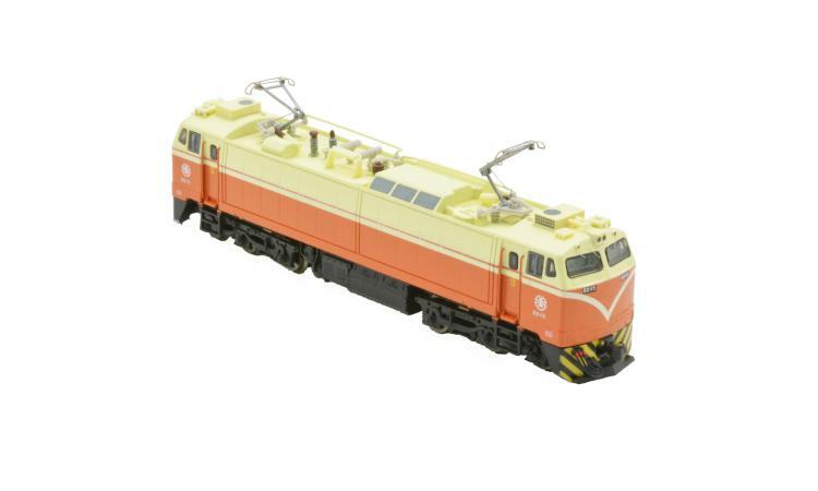 鐵支路 NR1002 N規 E200.E300.E400 莒光號 電力機車頭