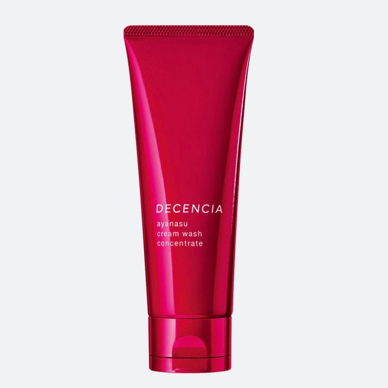 DECENCIA Ayanasu 濃縮潔面乳 100g