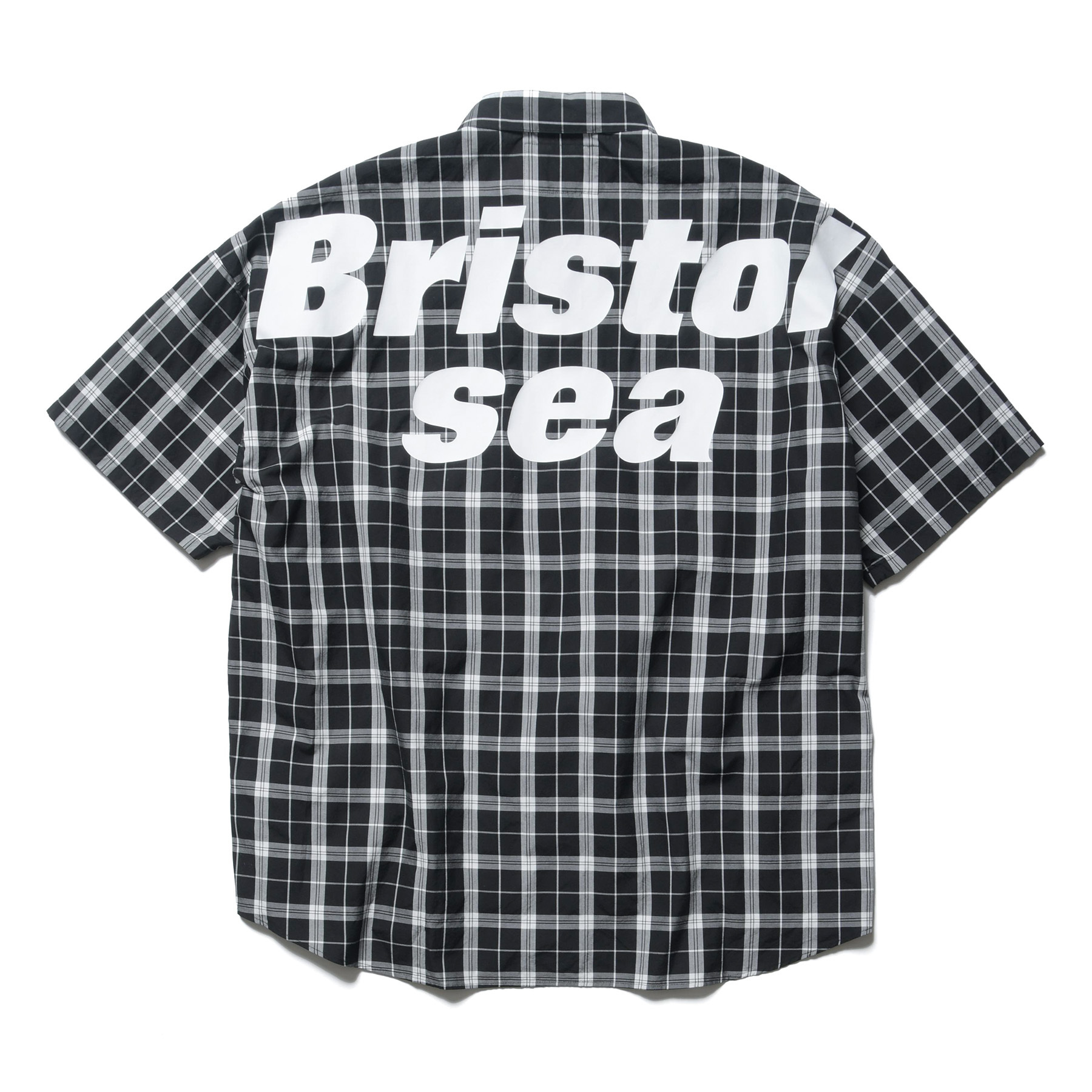 日本現貨WIND AND SEA BRISTOL SEA S/S BAGGY SHIRT