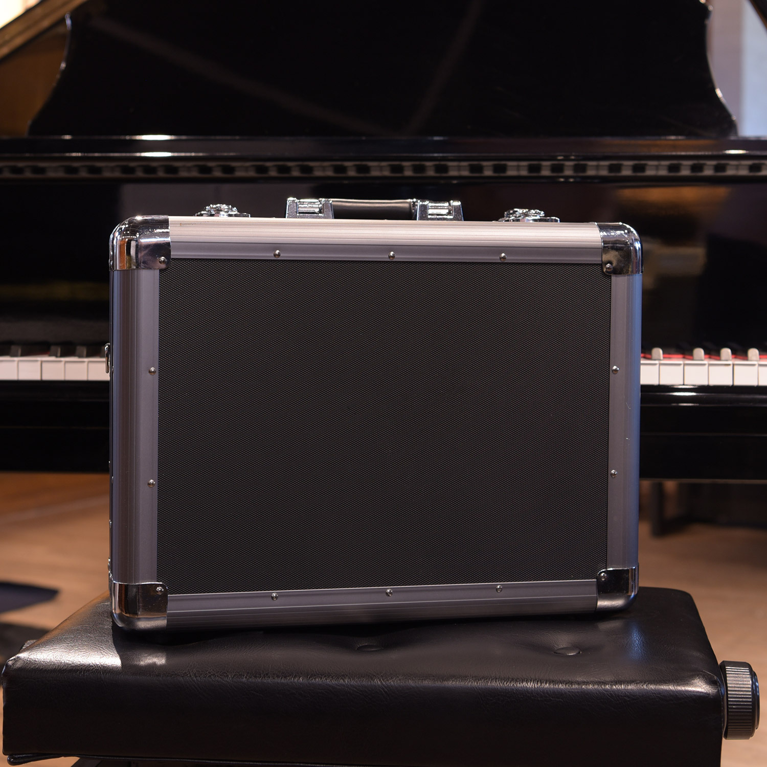 日本進口 渡邊商店 #210 鋼琴調音 工具箱 (鋁)