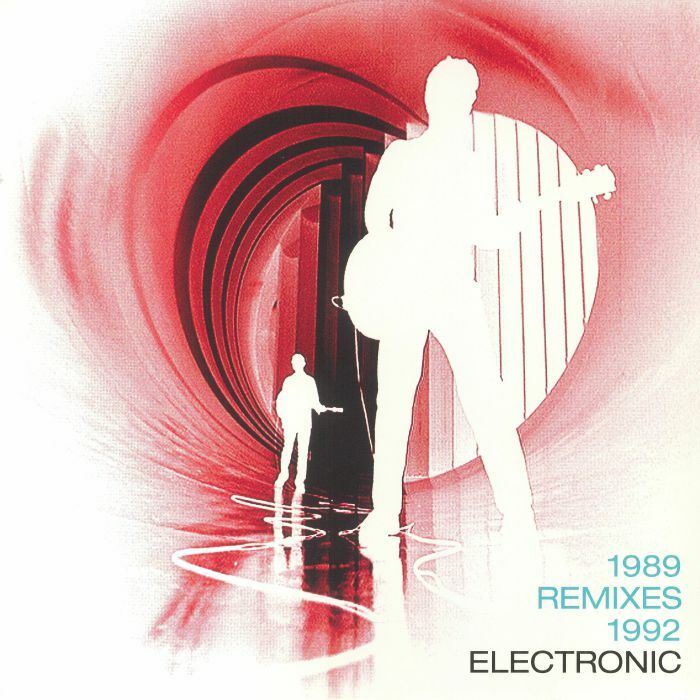 Electronic《1989 Remixes 1992 (Record Store Day RSD 2022)》（LP）