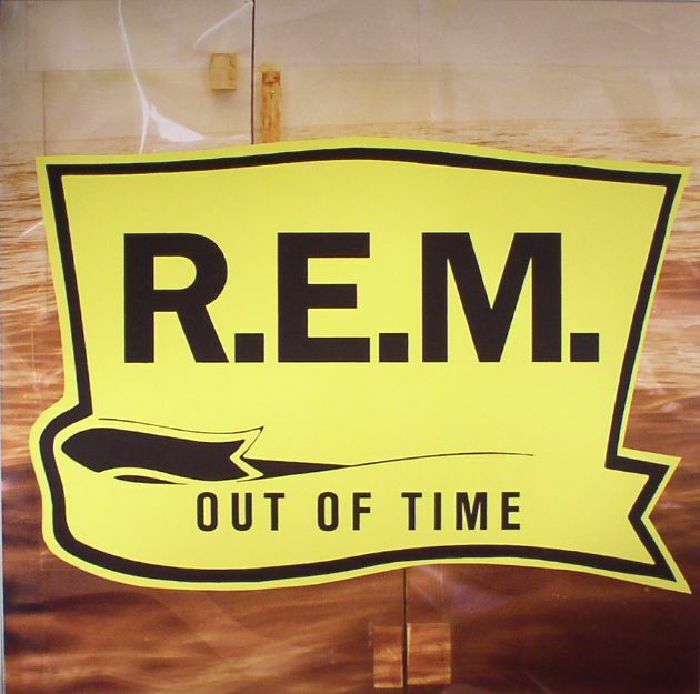 R.E.M.: Out Of Time: 25th Anniversary Edition (remastered)》（180g LP + MP3下載碼）