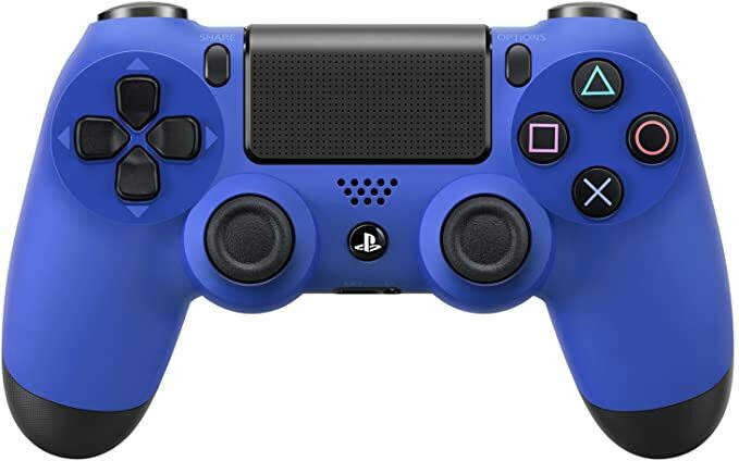 PS4 DUALSHOCK 4 新款無線控制器 海浪藍