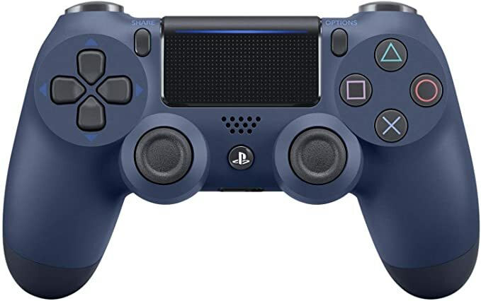 PS4 DUALSHOCK 4 新款無線控制器 午夜藍