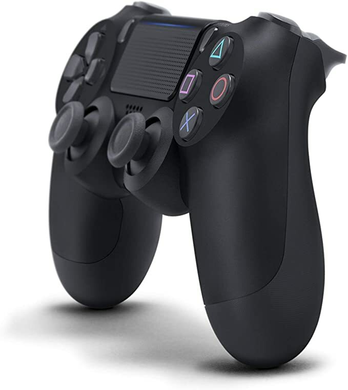 PS4 DUALSHOCK 4 新款無線控制器 極致黑