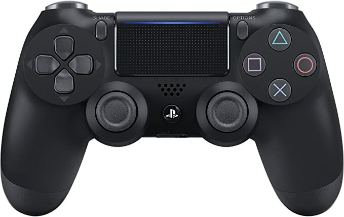 PS4 DUALSHOCK 4 新款無線控制器 極致黑