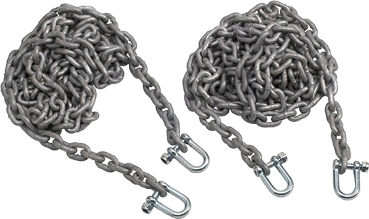 CHAINSET FOR ‘SIMPLE CHAIN’ SEAT