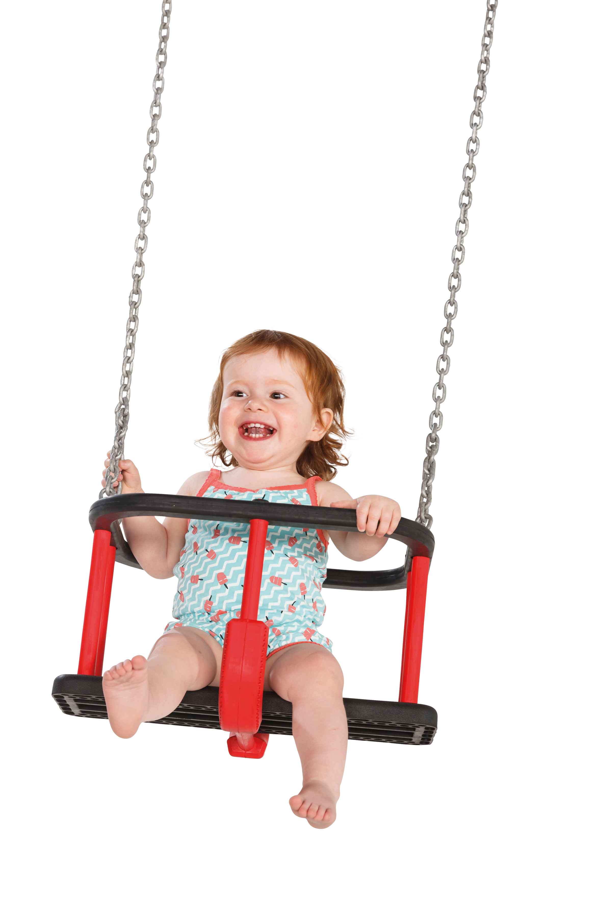 RUBBER BABY SEAT - ‘BASIC’