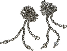CHAINSET FOR RUBBER BABY SEAT