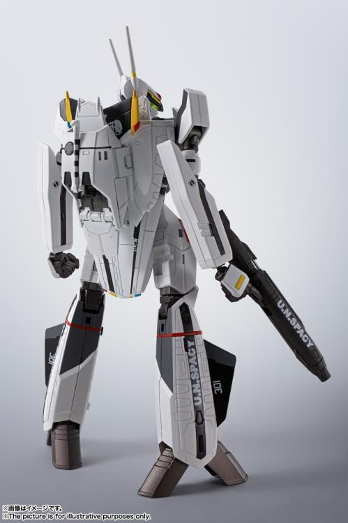 [HI-METAL R]《超時空要塞ZERO》VF-0S 鳳凰 (羅伊·福克專用機)