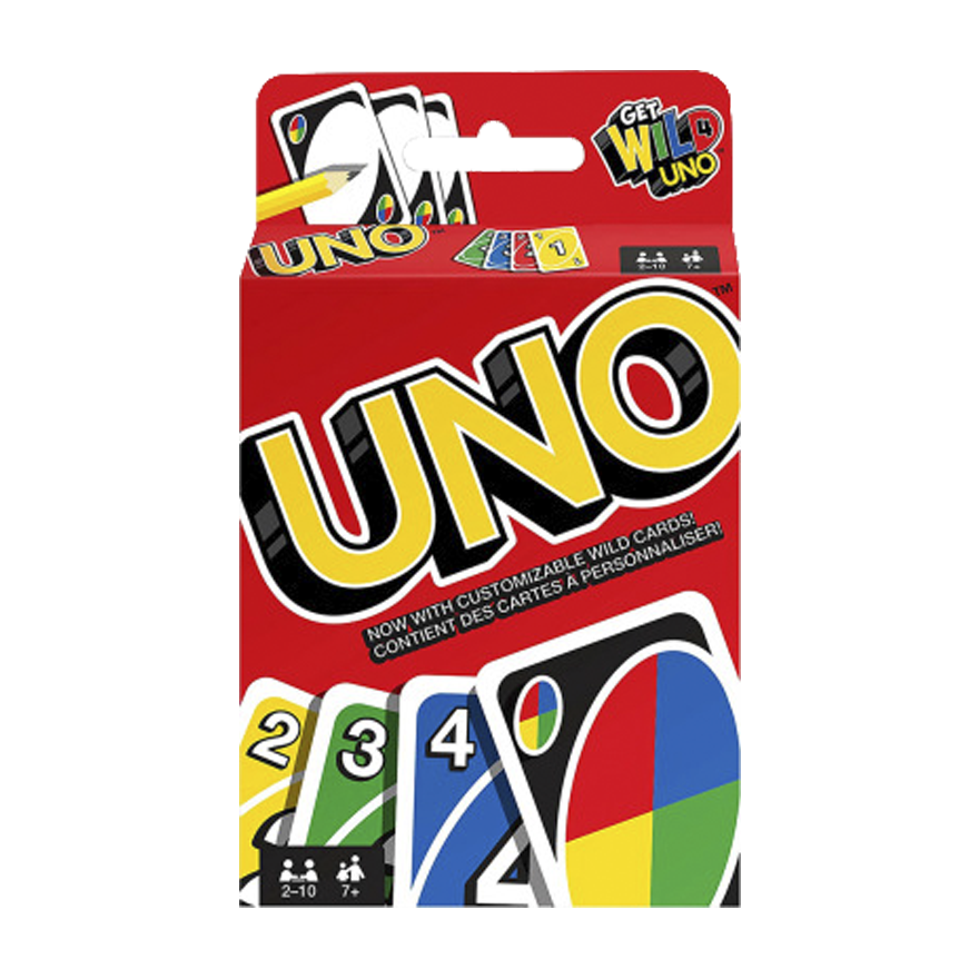 UNO 遊戲卡