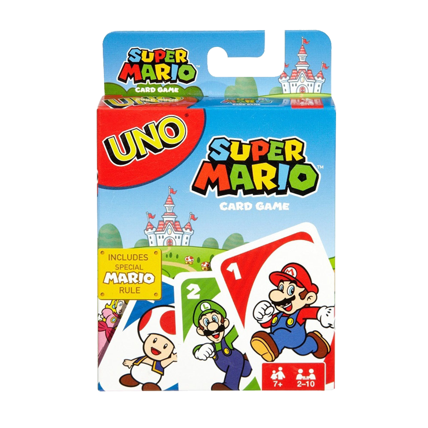 UNO 超級瑪利歐