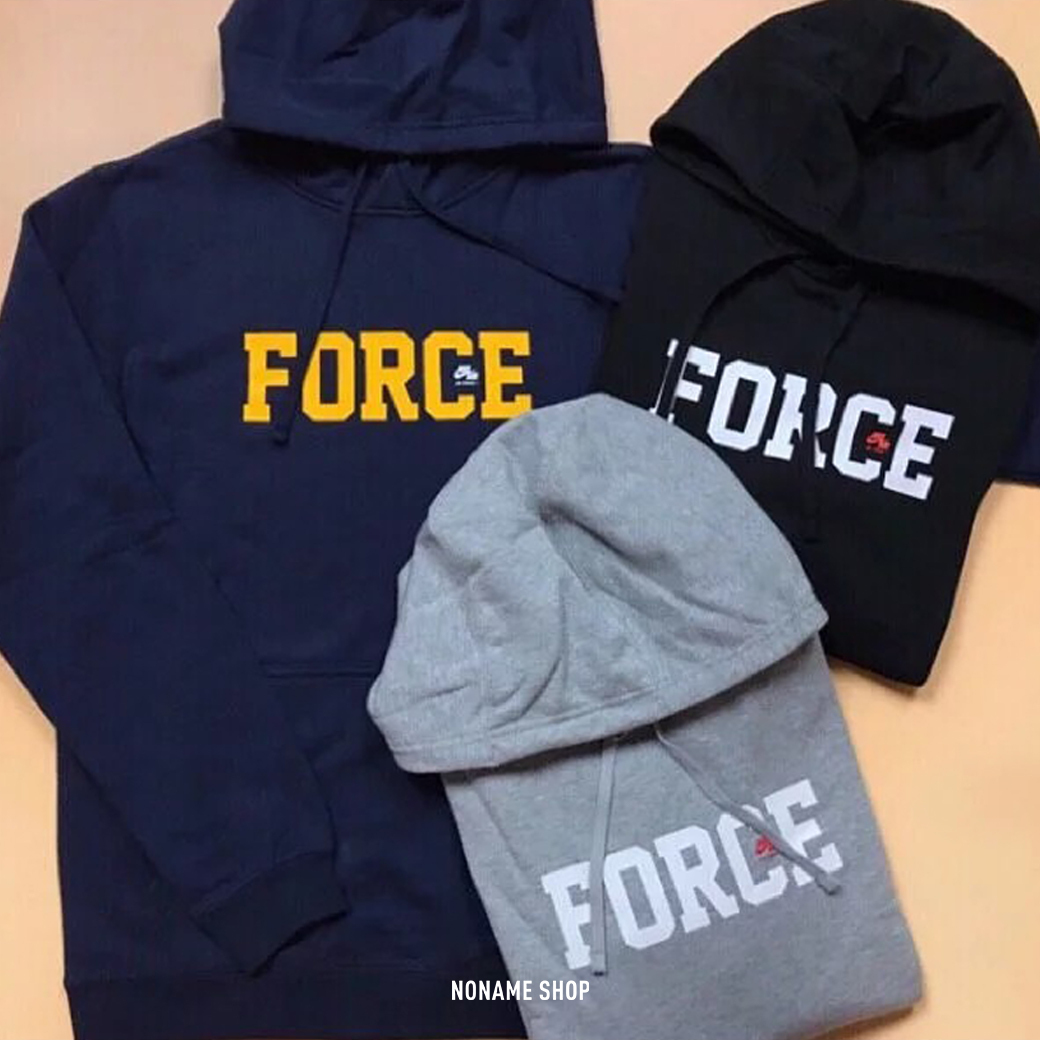 🎄聖誕限定優惠🎄 NIKE Air Force 經典Logo 帽Tee