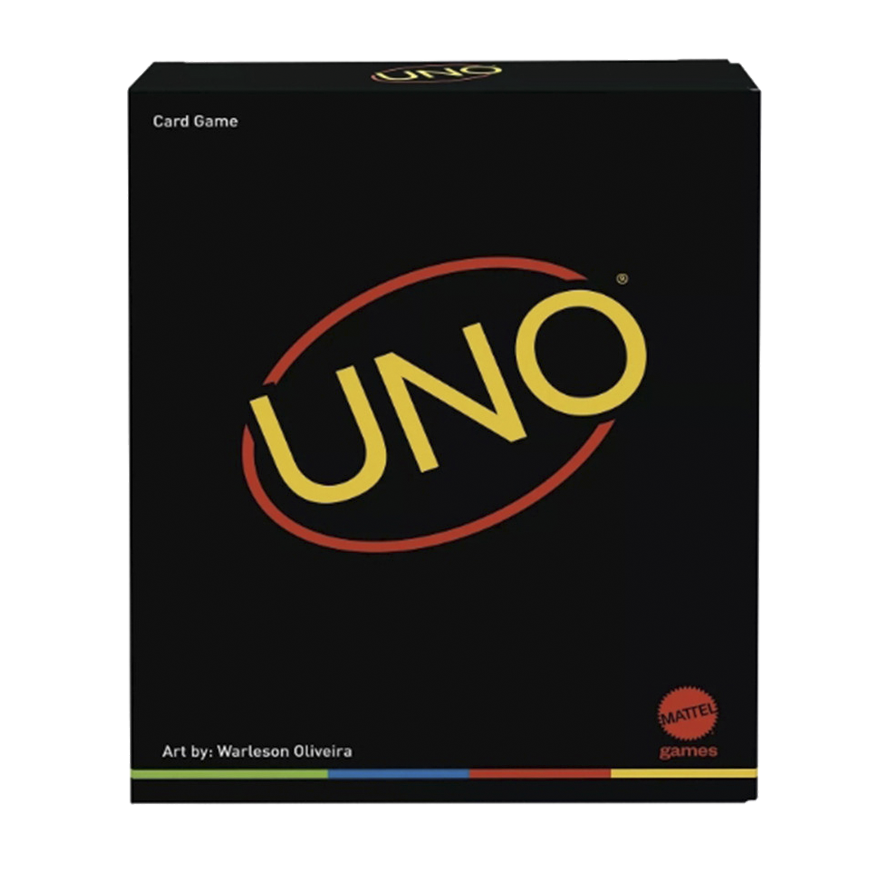 UNO 時尚極簡版