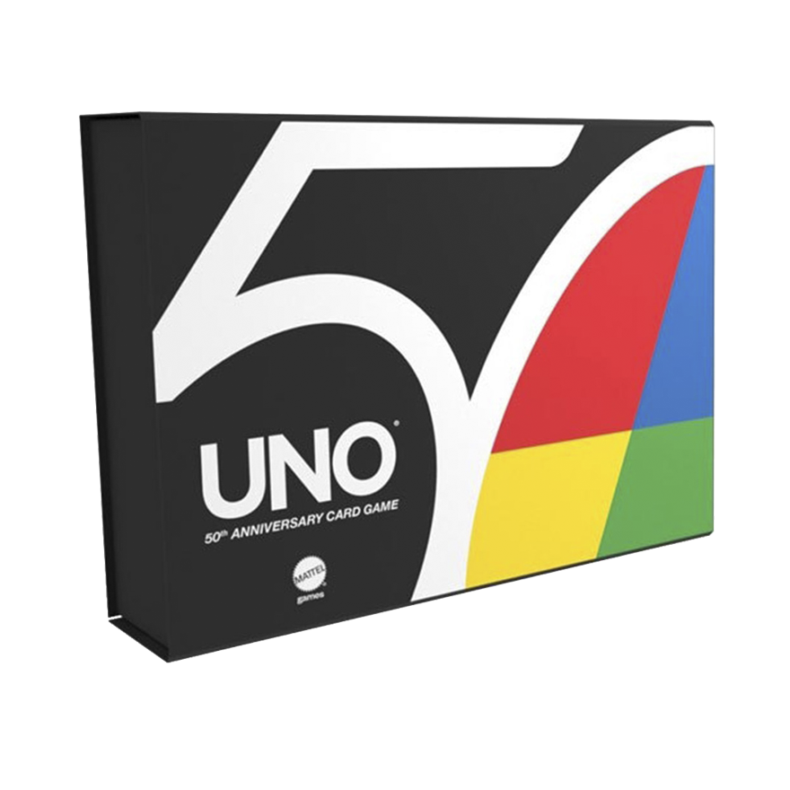UNO 50周年特別版