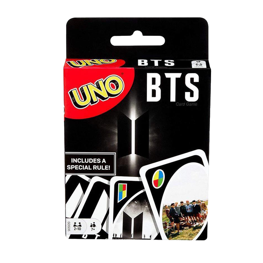 UNO 防彈少年團BTS