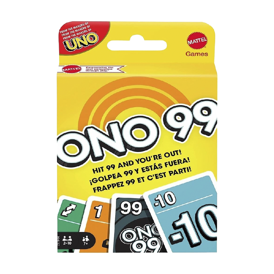 O’NO99 九九遊戲卡