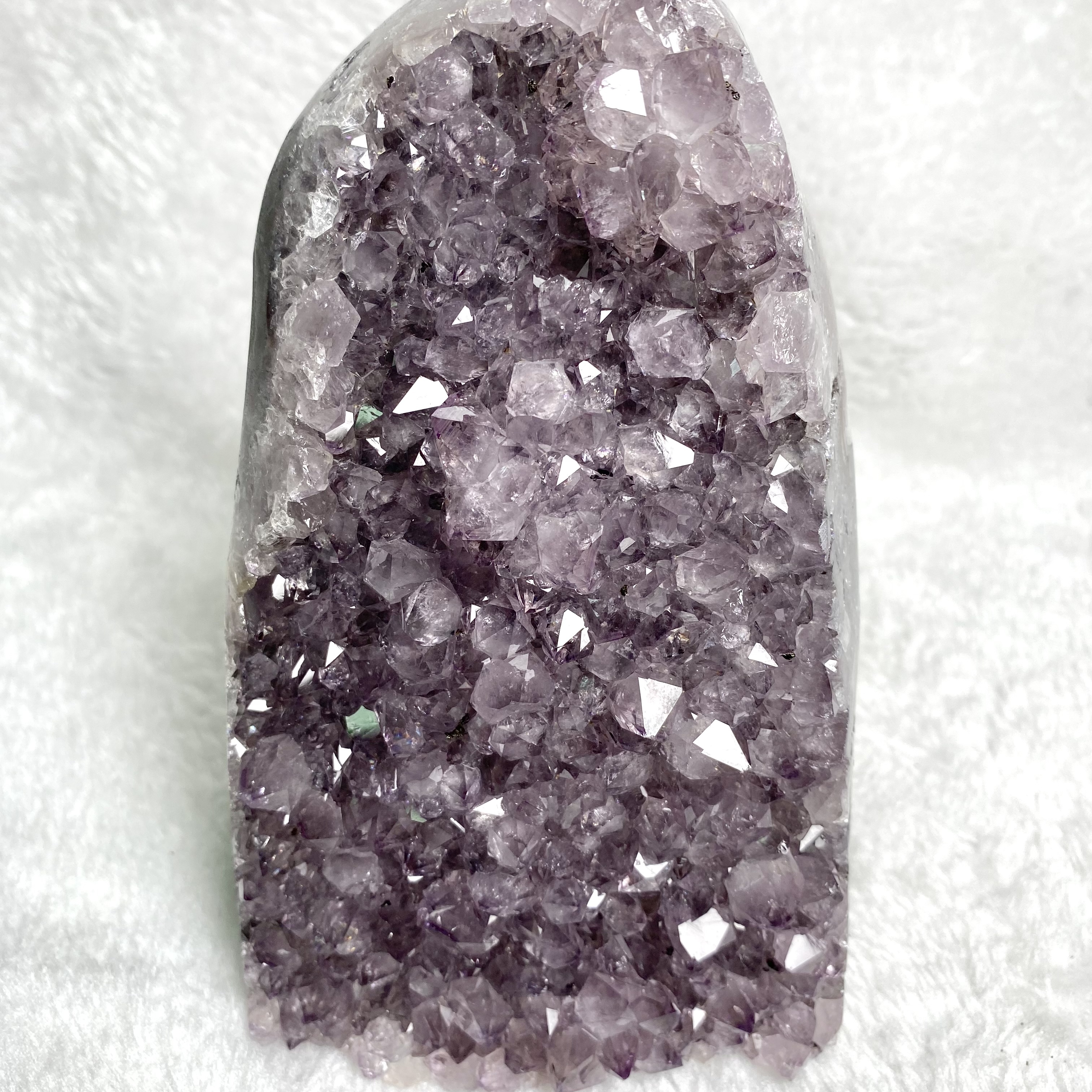 巴西紫晶簇 #H263