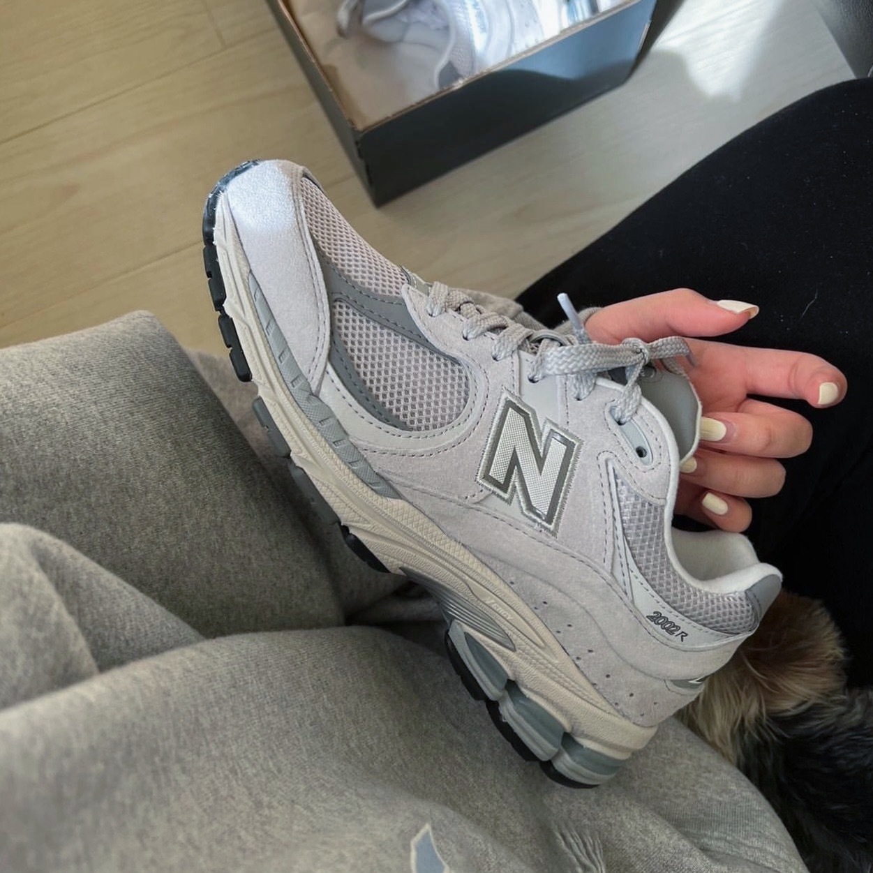 預訂| New Balance 2002R 淺灰ML2002R0