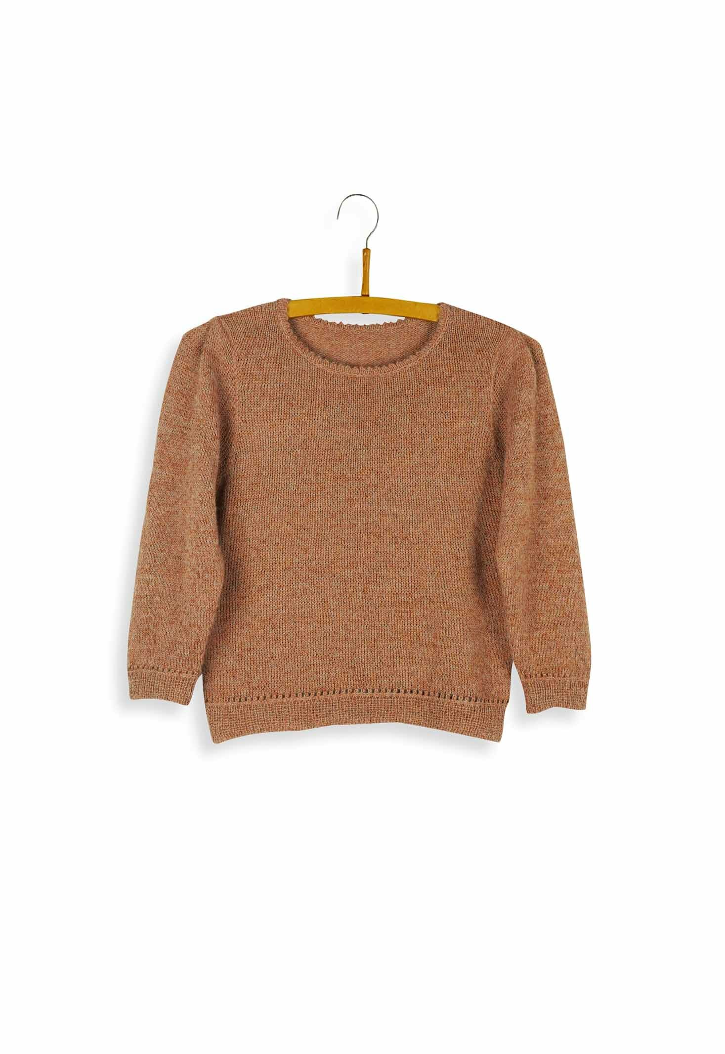 Cherry 上衣材料包