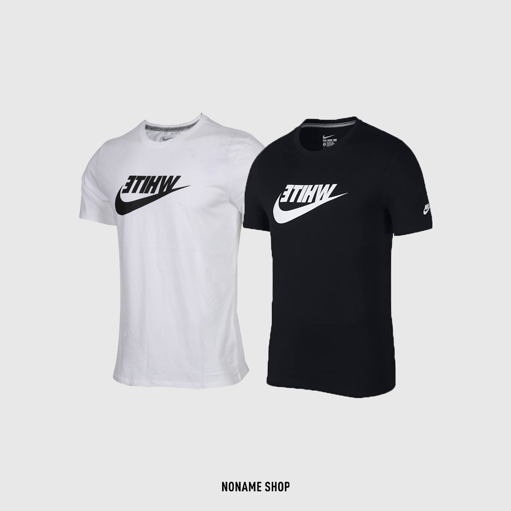 💥出清特價💥 NIKE NSW 反寫WHITE HOT QS Tee 短袖 (男款)