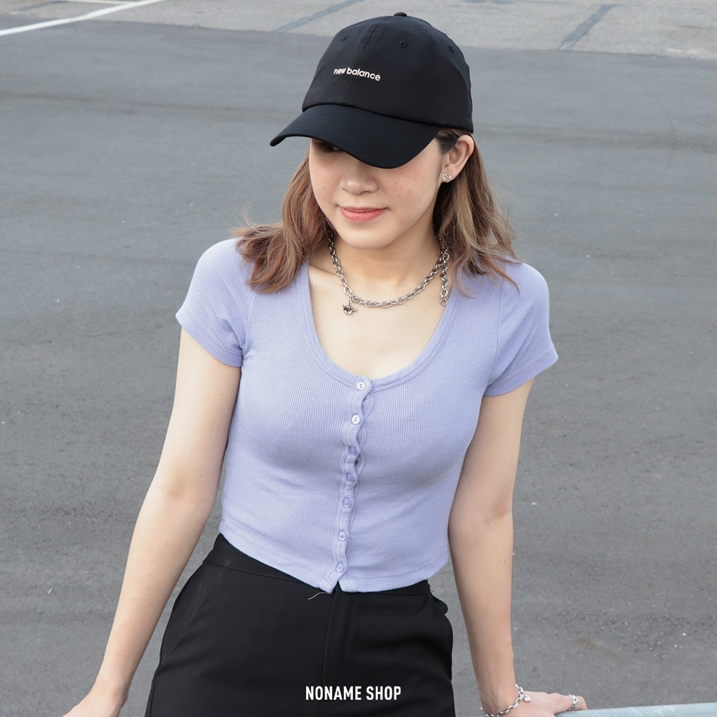 New Balance NB 基本款 LOGO 小字 老帽 兩色