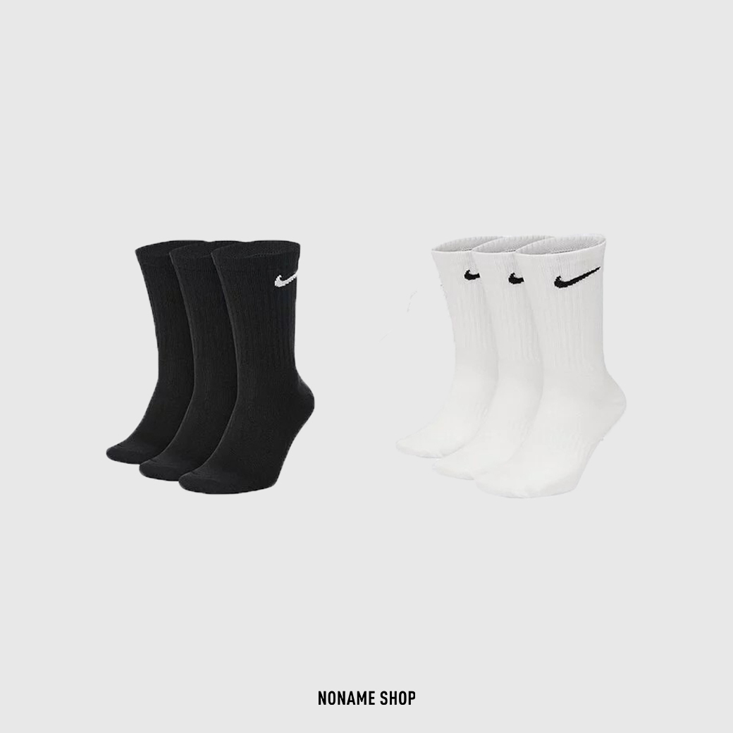 NIKE 基本款 經典 小勾 長襪 襪子