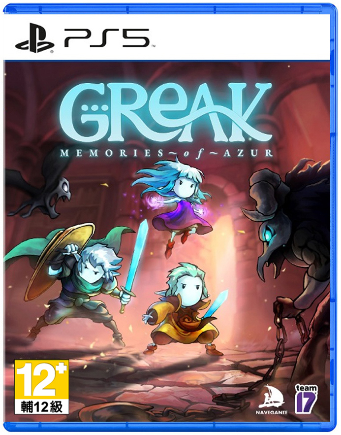 PS5 格雷克阿祖爾的回憶  簡體中文版