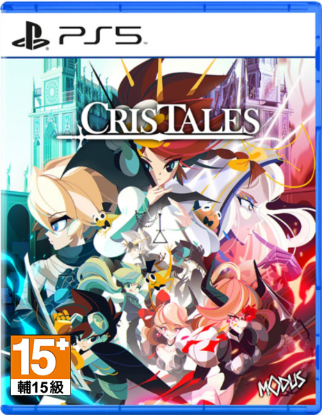PS5 水晶傳奇 中文版