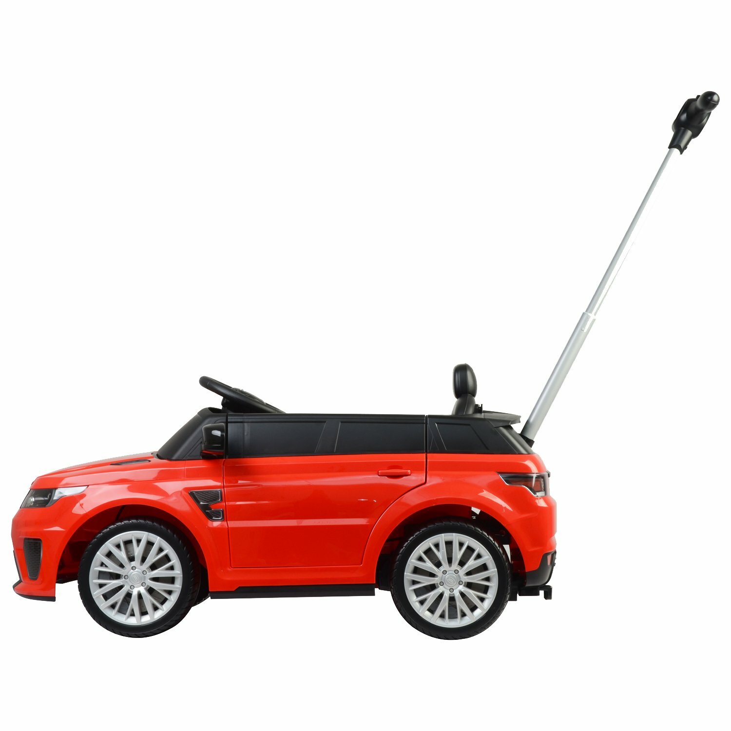 Range rover hot sale push buggy