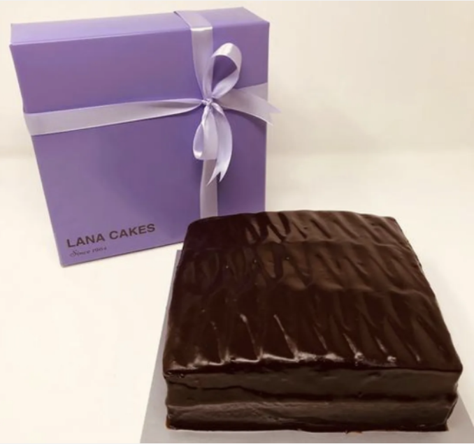 Lana 朱古力軟糖蛋糕 1.5kg