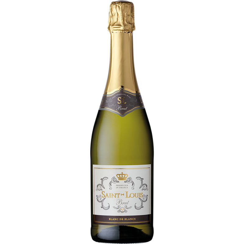 Saint Louis Blanc de Blancs Brut
