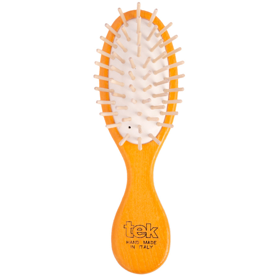 糖衣魔髮梳組(活力橘)