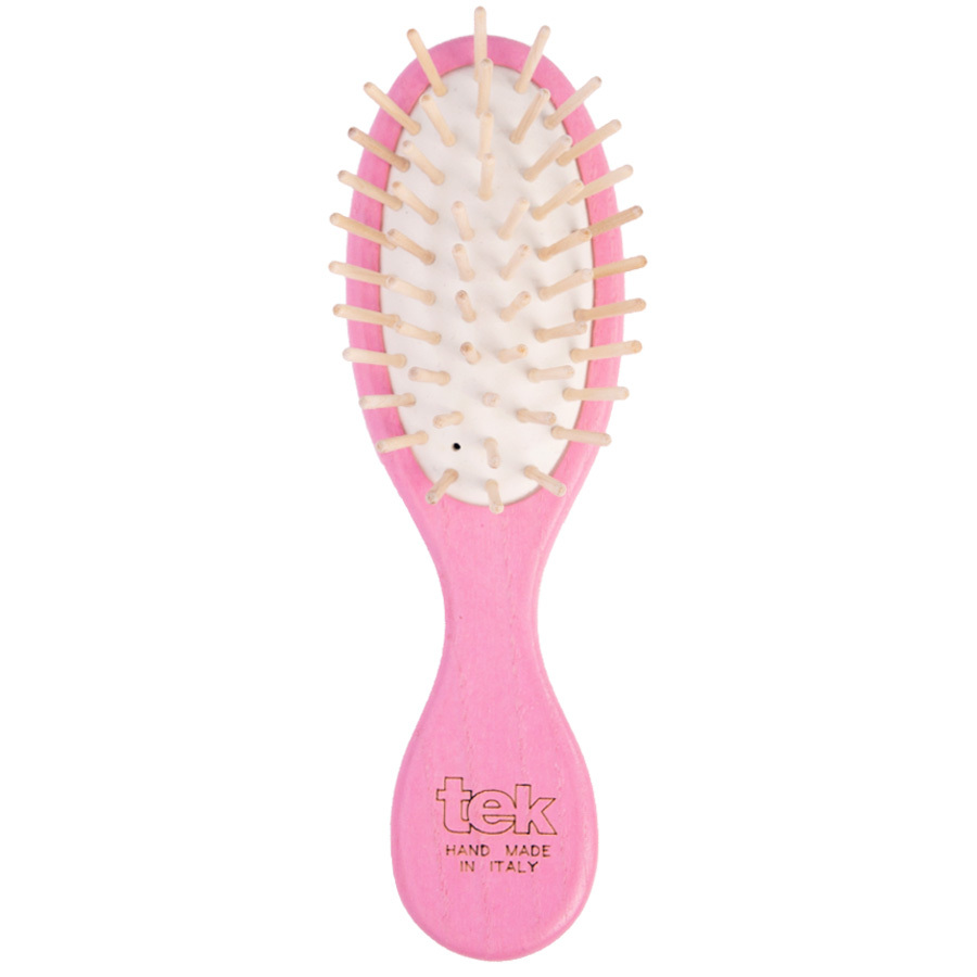 糖衣魔髮梳組(夢幻粉)