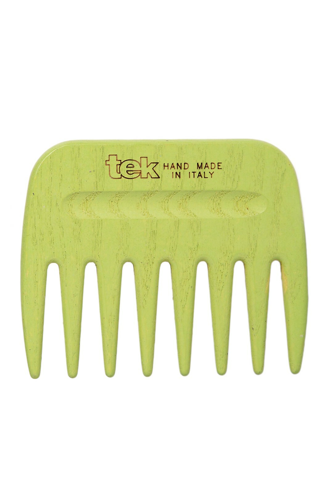 靚彩大象梳-檸檬綠