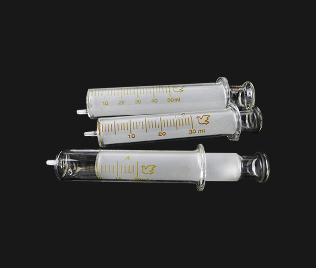 Syringe