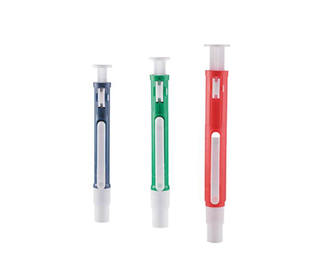 QR Pipette Pumps, PP