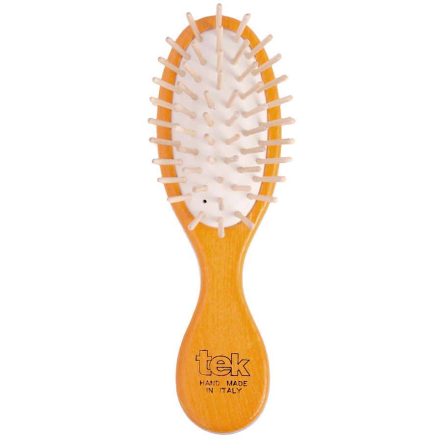 天然糖衣梳(活力橘)