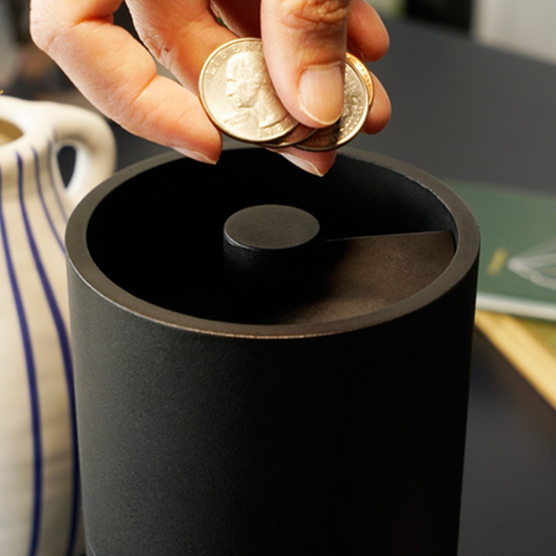 台灣 ZENLET｜隨興零錢筒 簡約系列 (3色)