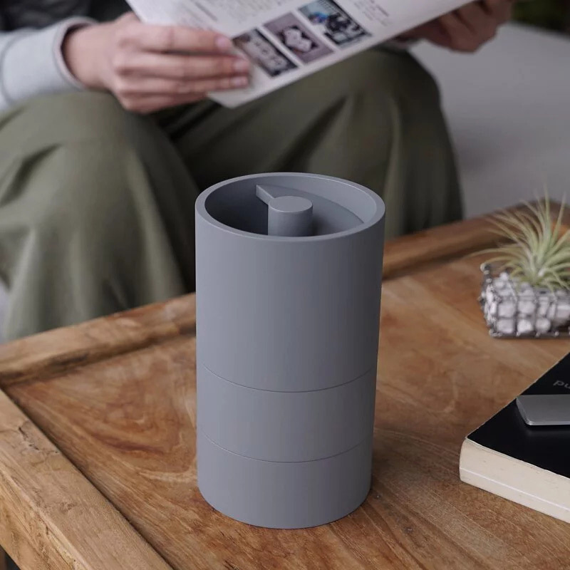 台灣 ZENLET｜隨興零錢筒 簡約系列 (3色)