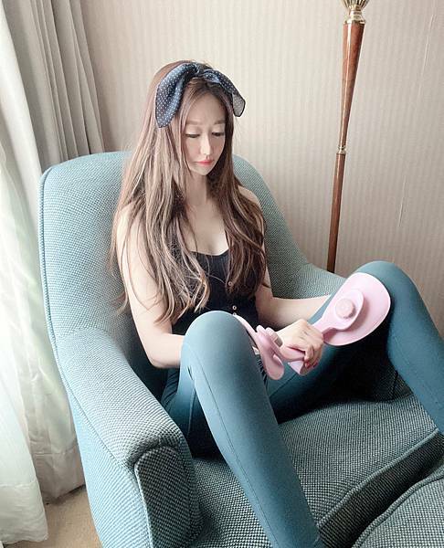 輕盈寶寶推薦美腿翹臀盆底肌訓練器，每天在家運動就靠它