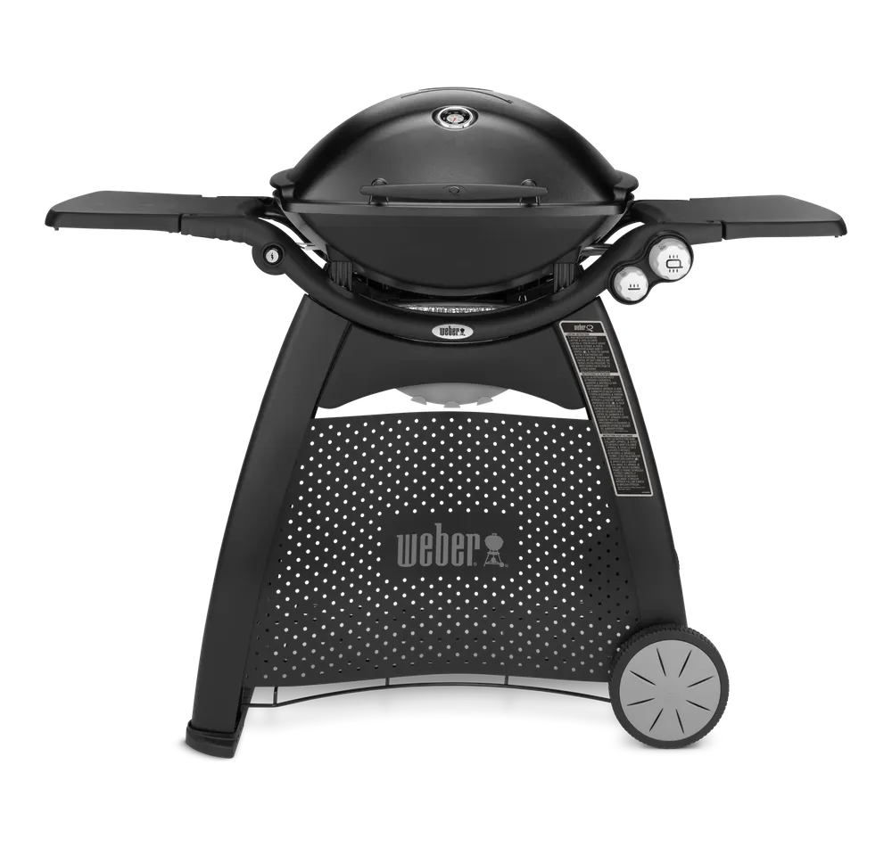 Weber® Q 3200 燃氣烤爐 黑色 - 57012108