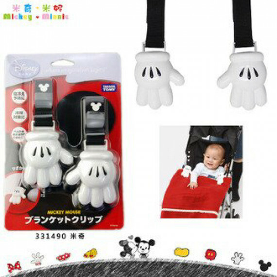 日本直送 Takara Tomy 米奇被夾