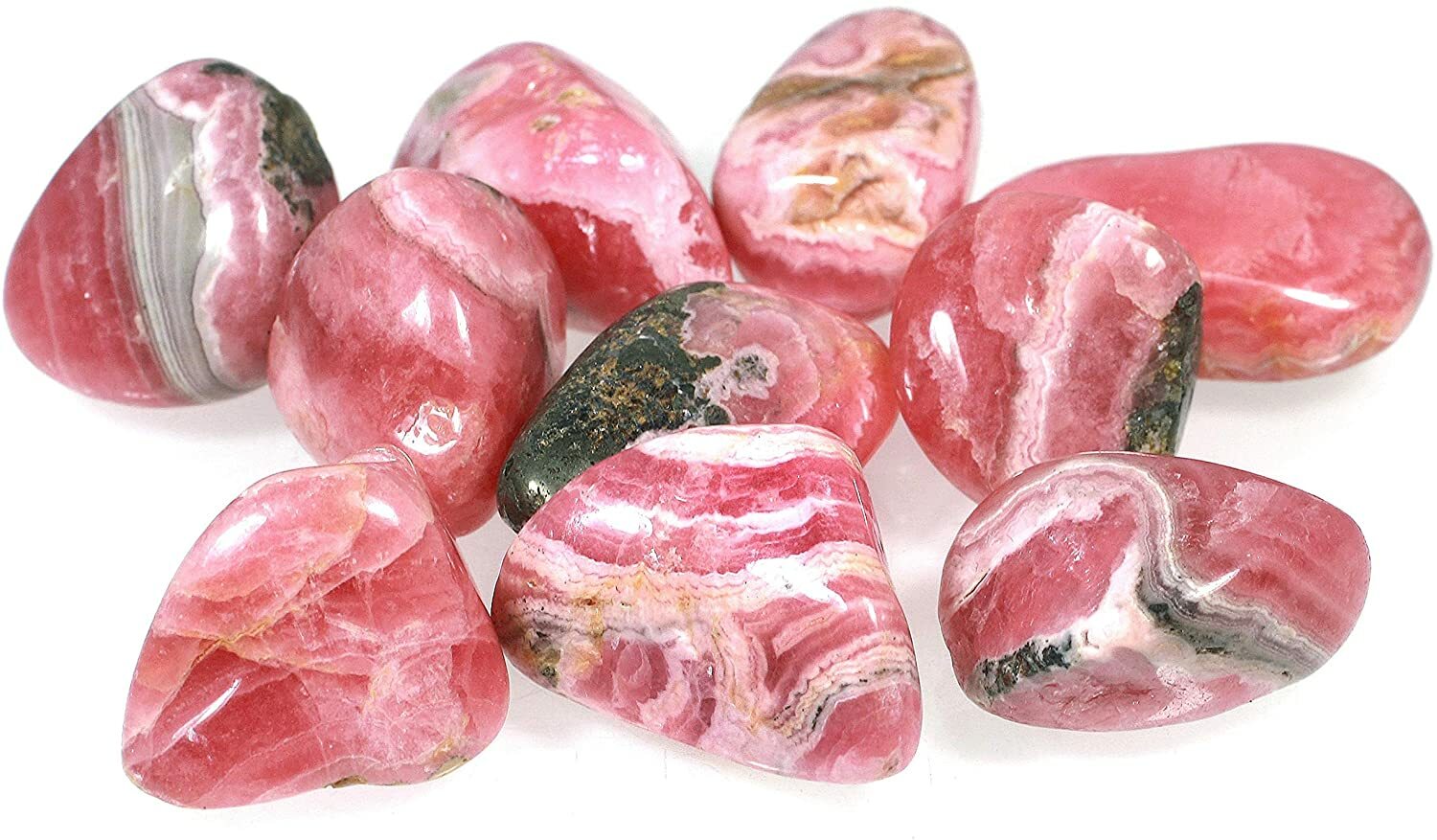 Rhodochrosite 7mm