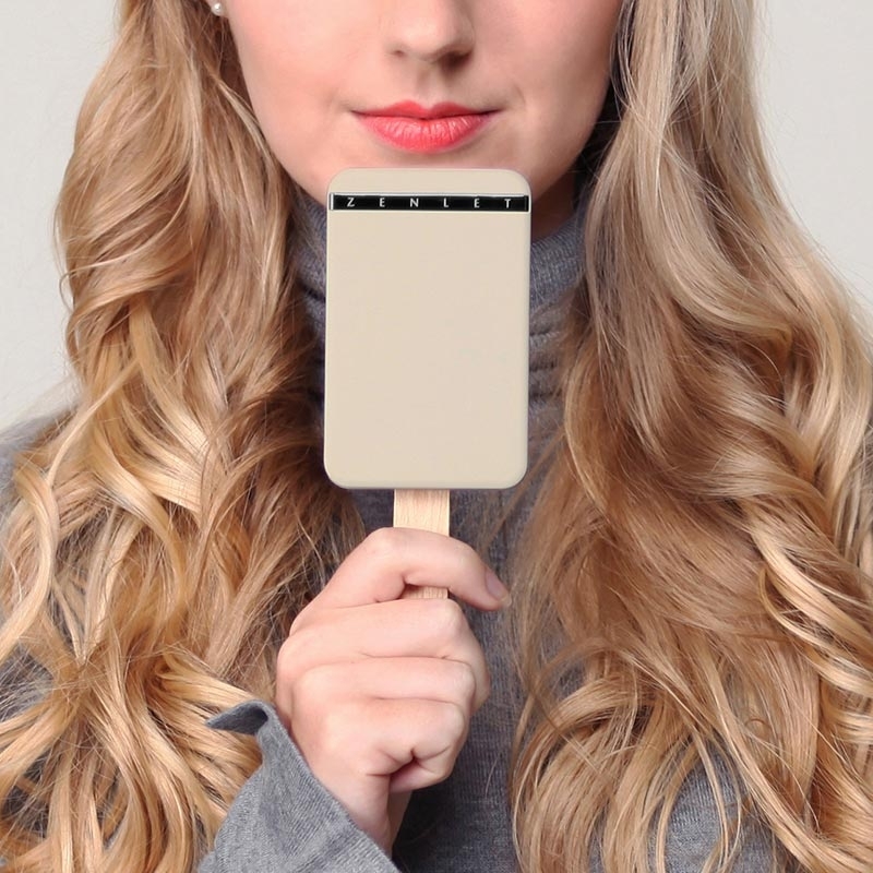 台灣 ZENLET｜行動錢包+RFID屏蔽卡 牛奶色系列 (3色)